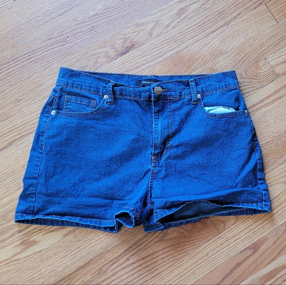 Forever 21 shorts